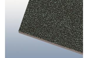 Trespa® Metallics - graphite grey - M 21.8.1